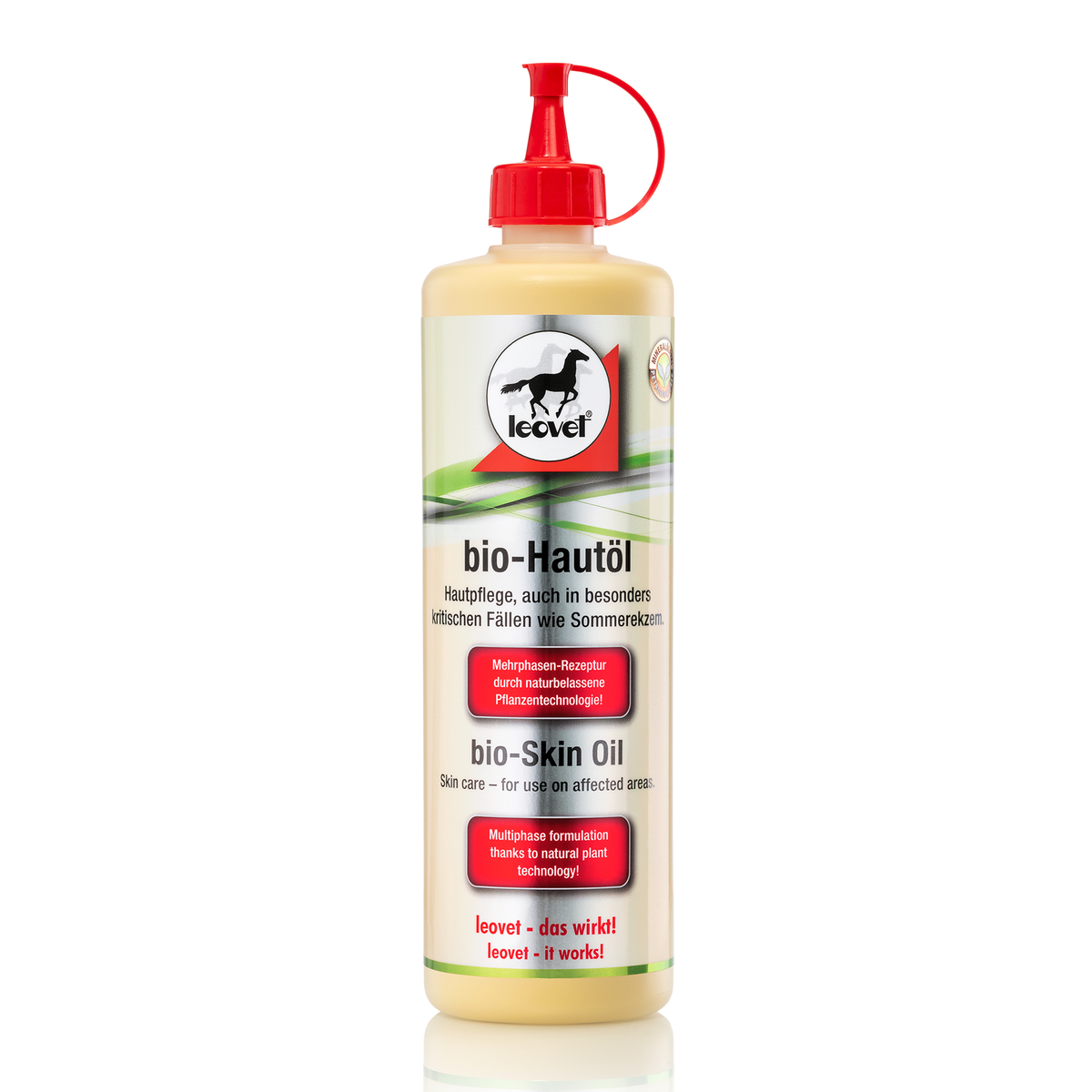 Leovet Bio-Skin Oil - 500 mL