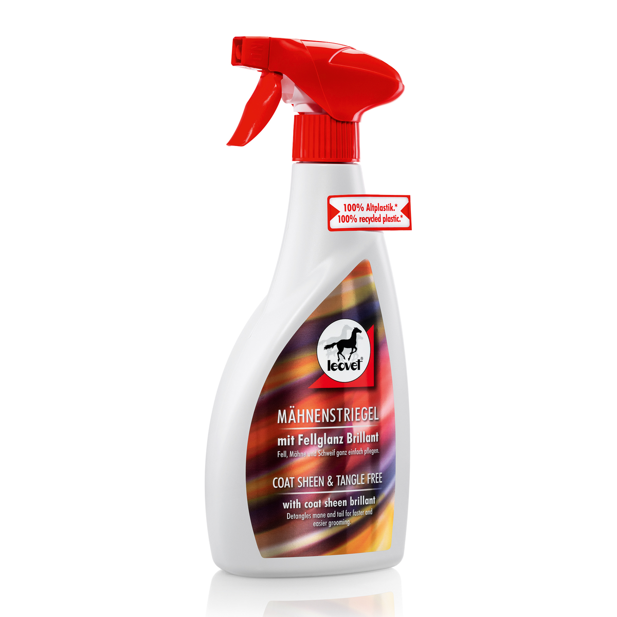 Leovet Coat Sheen & Tangle Free Spray 550 mL