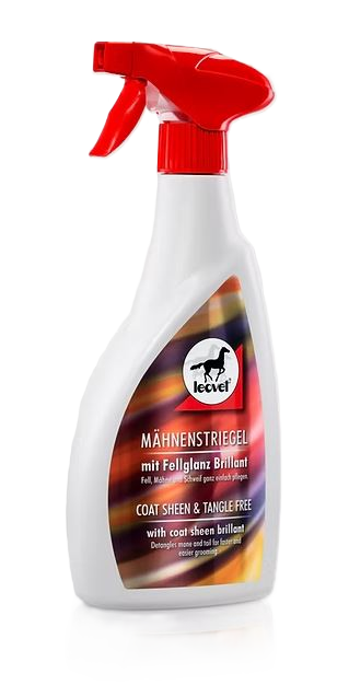 Leovet Coat Sheen & Tangle Free Spray 550 mL-zoom-1