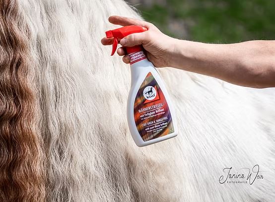 Leovet Coat Sheen & Tangle Free Spray 550 mL-zoom-2