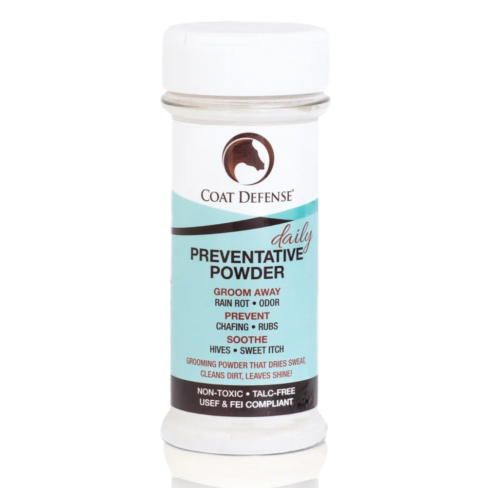 Coat Defense Daily Preventative Powder - 8 oz-zoom-1