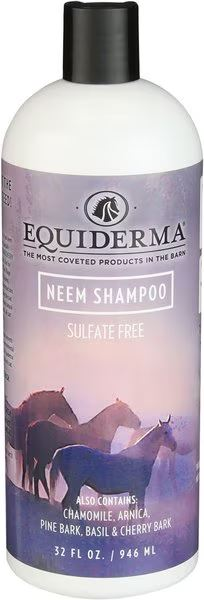 Equiderma Neem Shampoo - 32 oz-1