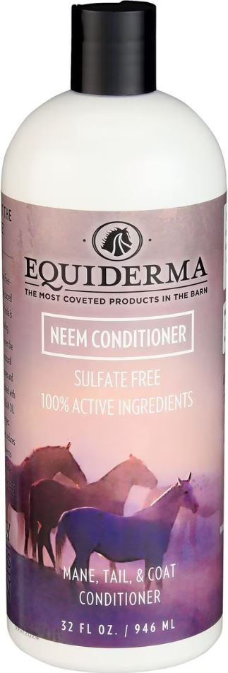 Equiderma Neem Conditioner - 32 oz