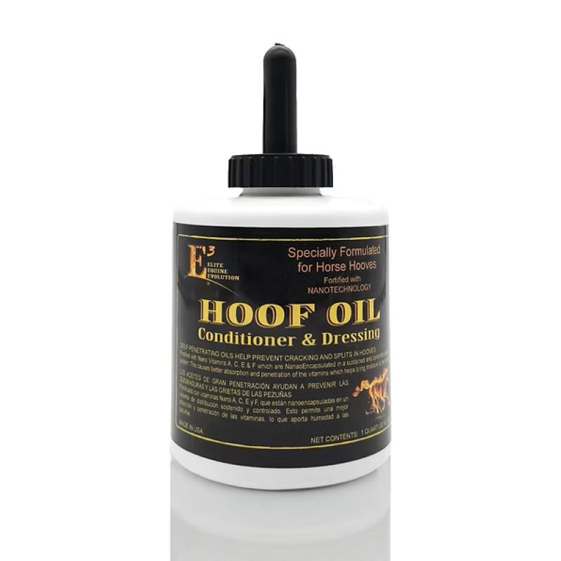 E3 Hoof Oil Conditioner & Dressing - 32 oz