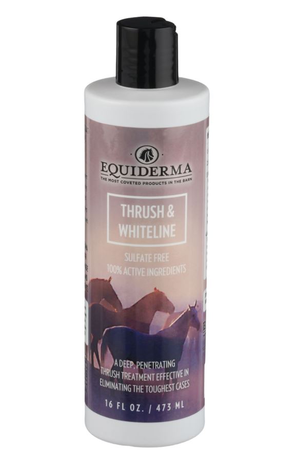 Equiderma Thrush & Whiteline Treatment - 16 oz