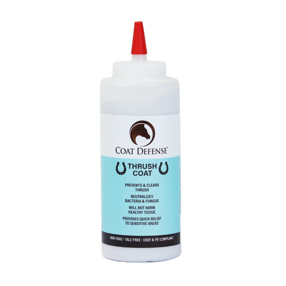 Coat Defense Thrush Coat - 16 oz-zoom-1