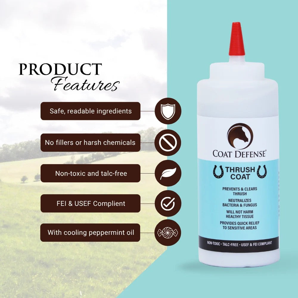 Coat Defense Thrush Coat - 16 oz-zoom-2