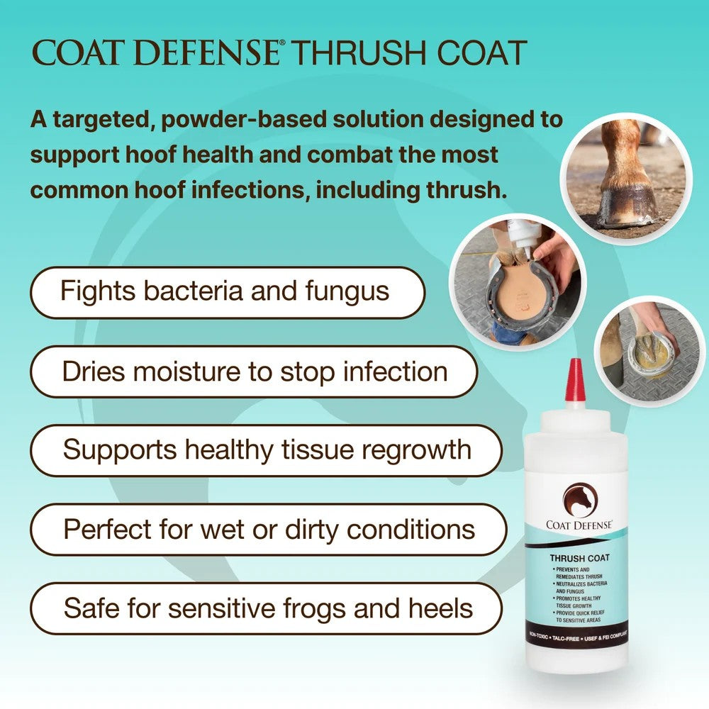Coat Defense Thrush Coat - 16 oz-zoom-4