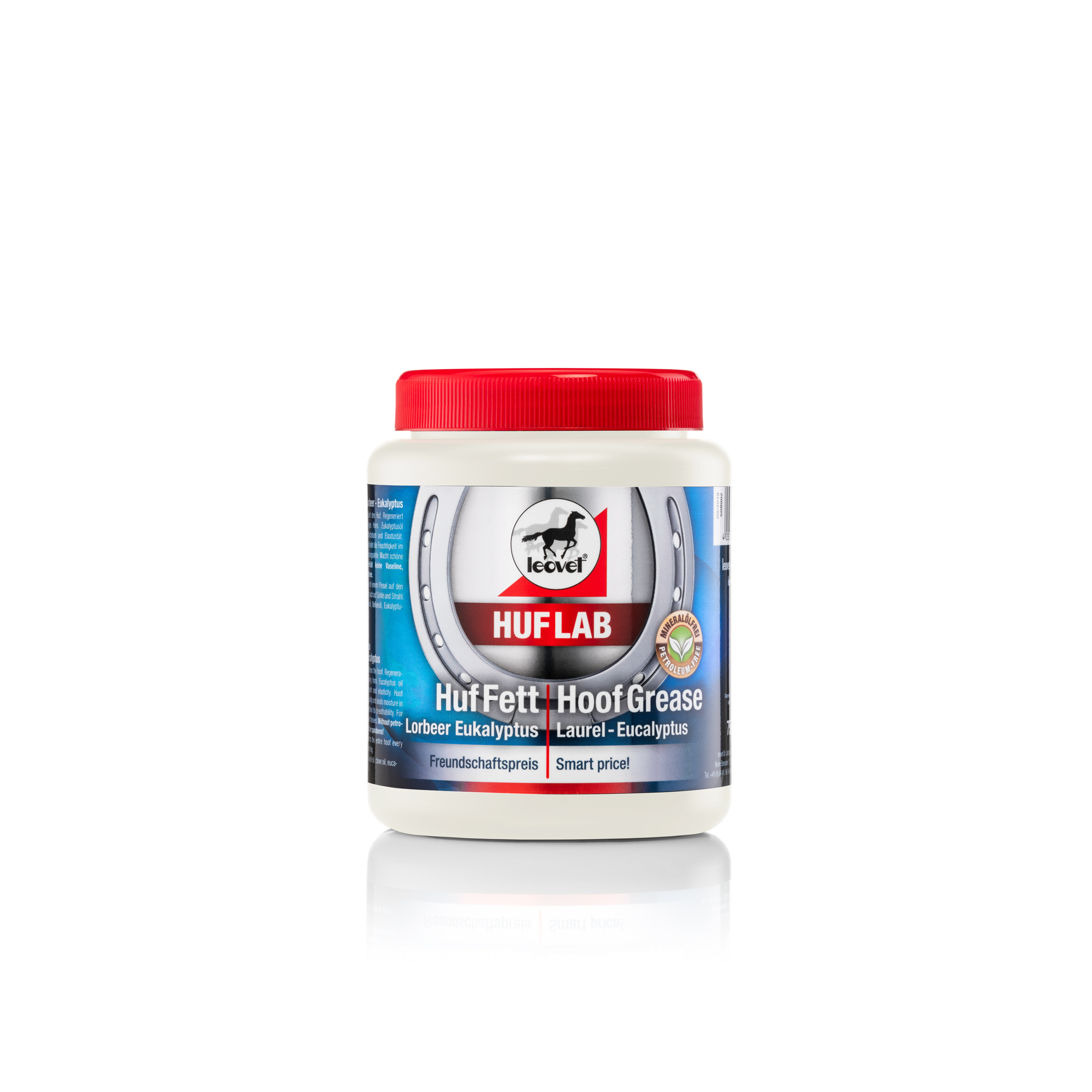 Leovet HoofLab Hoof Grease - 750 mL