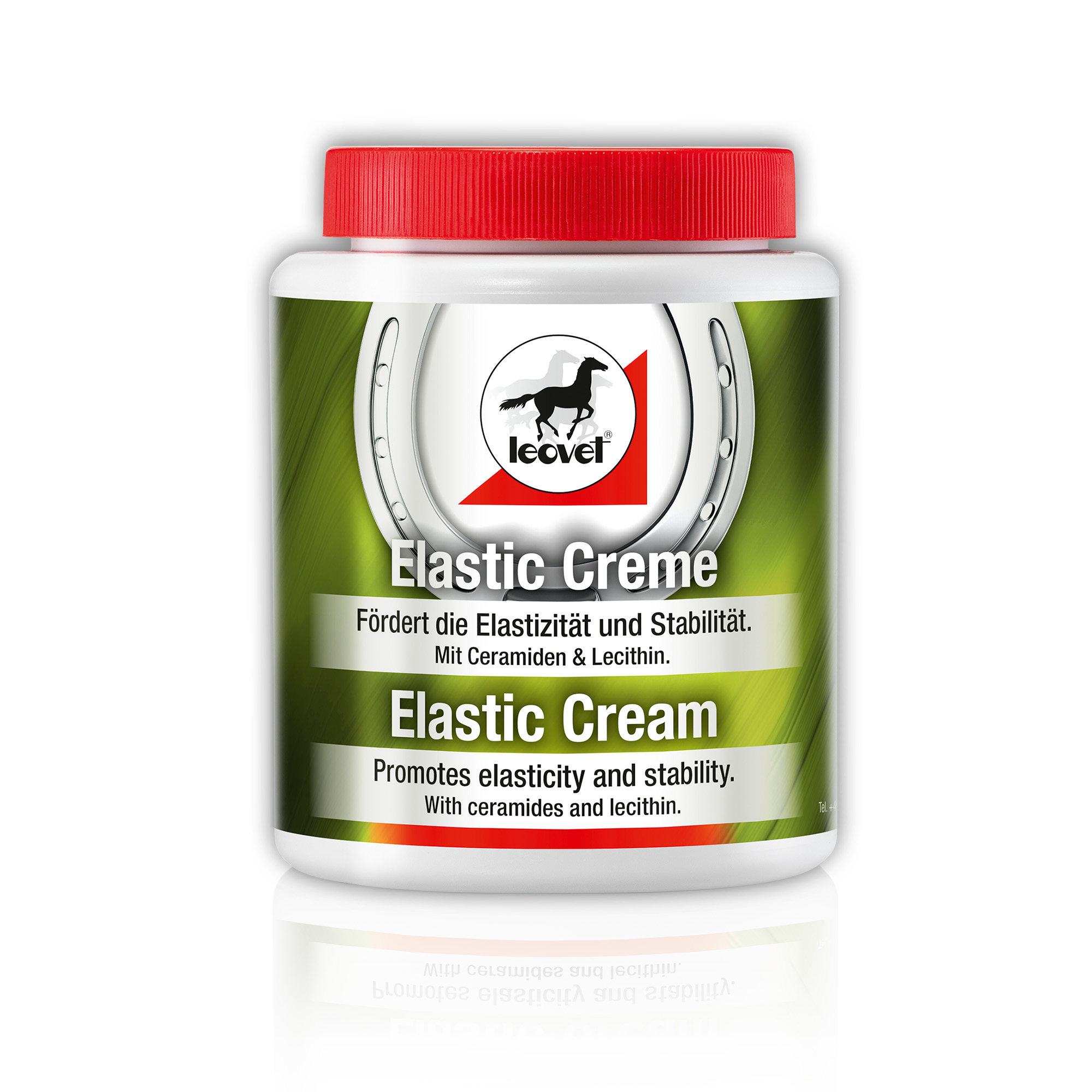 Leovet HoofLab Elastic Cream - 750 ml
