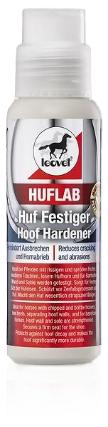 Leovet HoofLab Hoof Hardener 200 mL-1