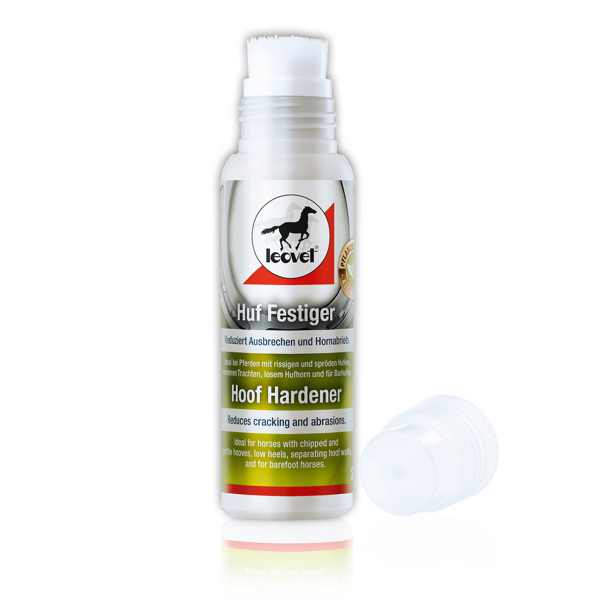 Leovet HoofLab Hoof Hardener - 200 mL