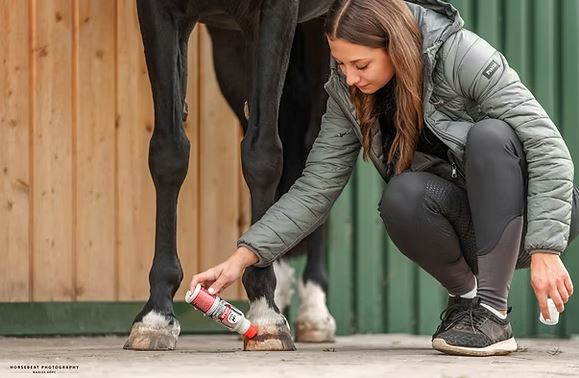 Leovet HoofLab Hoof Hardener 200 mL