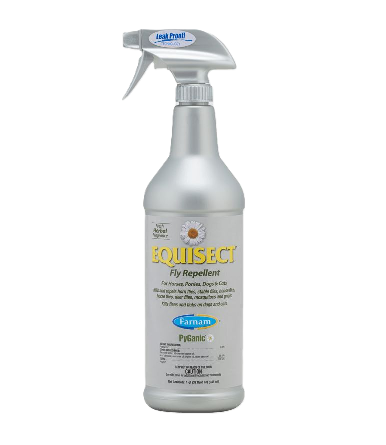 Farnam Equisect Fly Spray Quart - 32 oz-1
