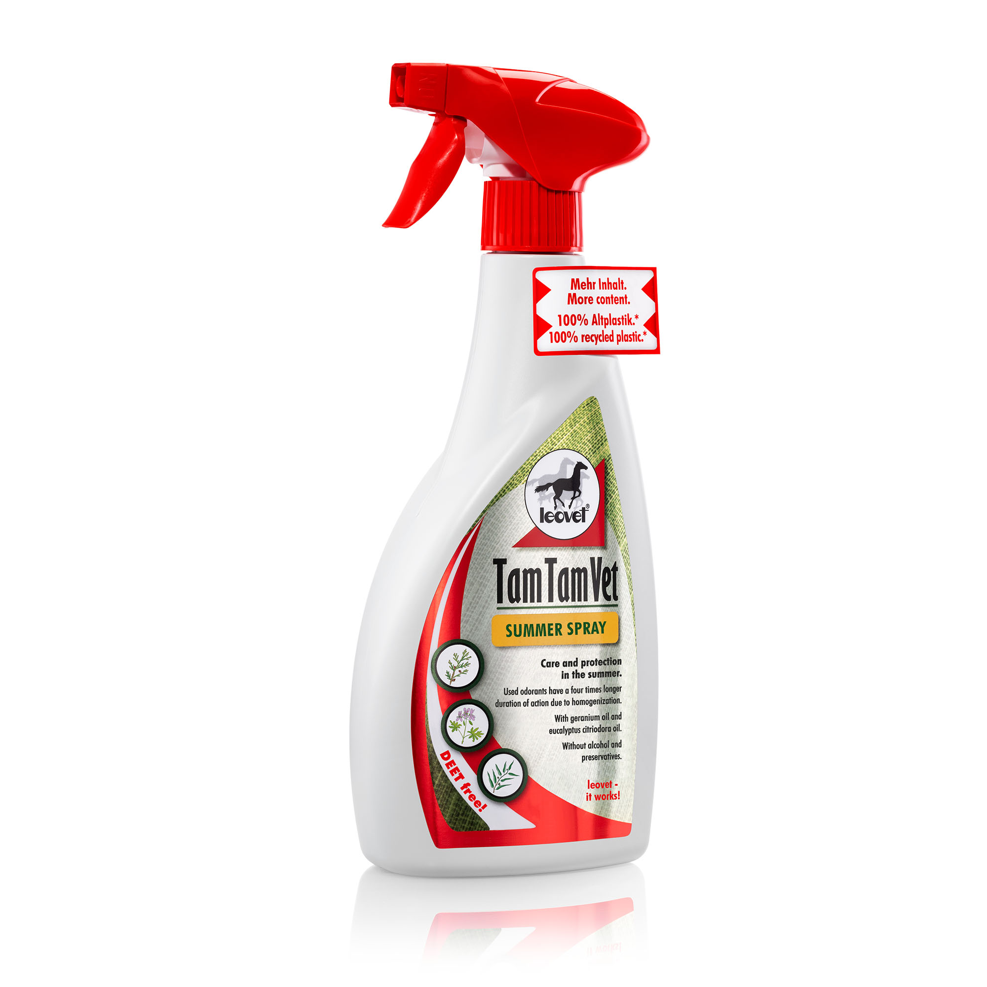 Leovet TamTamVet Fly Spray - 550 mL