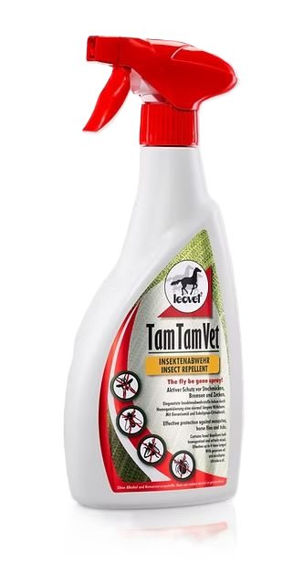 Leovet TamTamVet Fly Spray - 550 mL