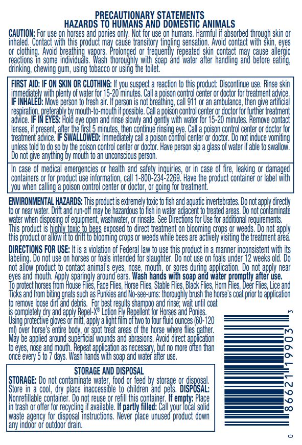 Farnam Repel-X Fly Lotion - 8 oz-zoom-3