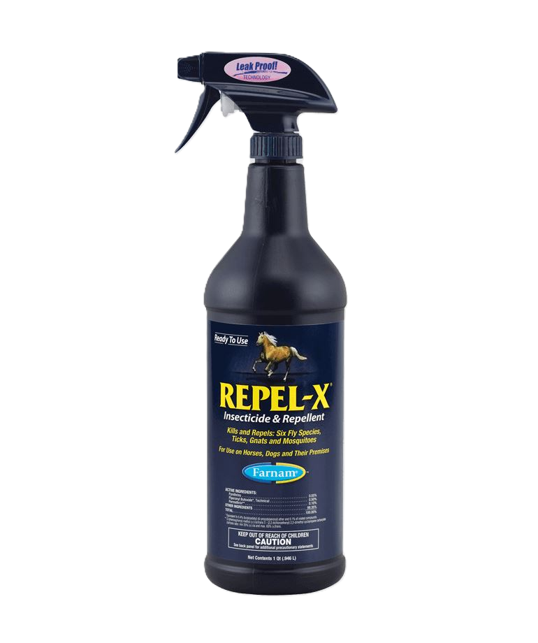 Farnam Repel-X Fly Spray Quart - 32 oz-zoom-1