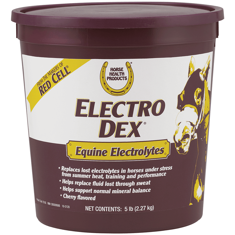 Horse Health Products Electro Dex Electrolyte Powder - 5 lb