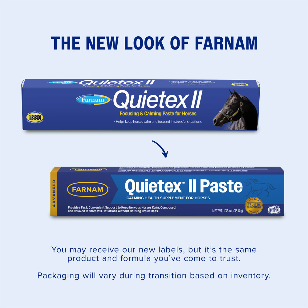 Farnam Quietex II Paste - 32.5mL-2