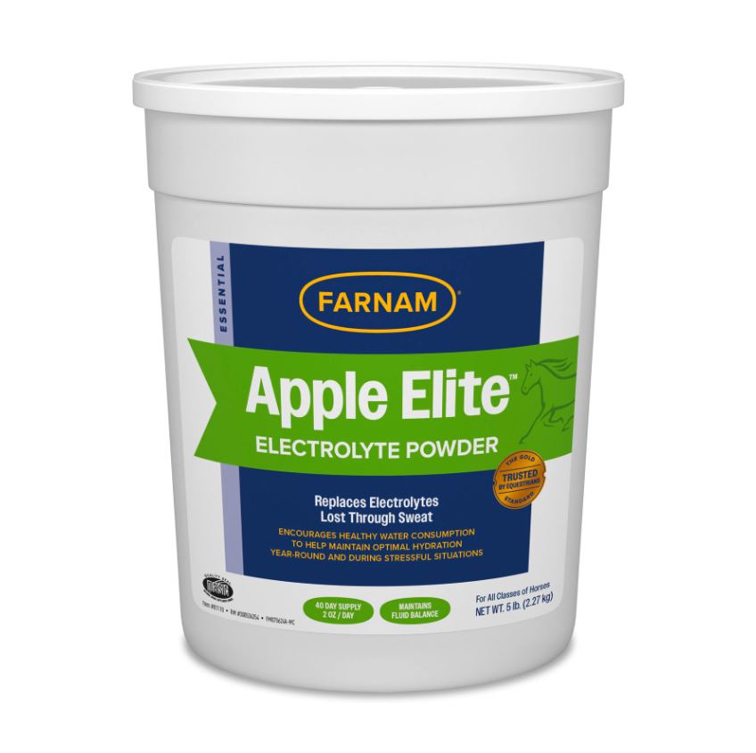 Farnam Apple Elite Electrolyte Powder - 5 lb-1