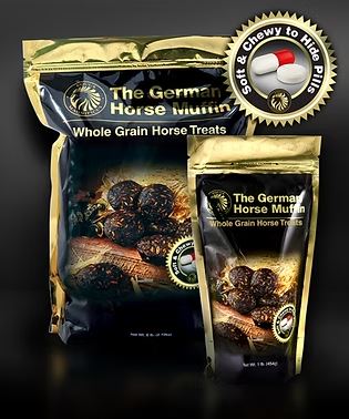 Equus Magnificus German Horse Muffin Treats - 6 lb-3