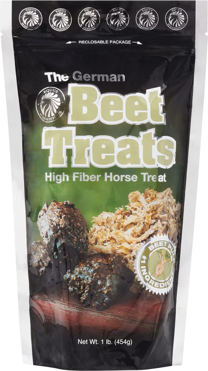 Equus Magnificus German Beet Treats - 1 lb-zoom-1