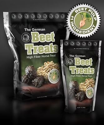 Equus Magnificus German Beet Treats - 1 lb-3