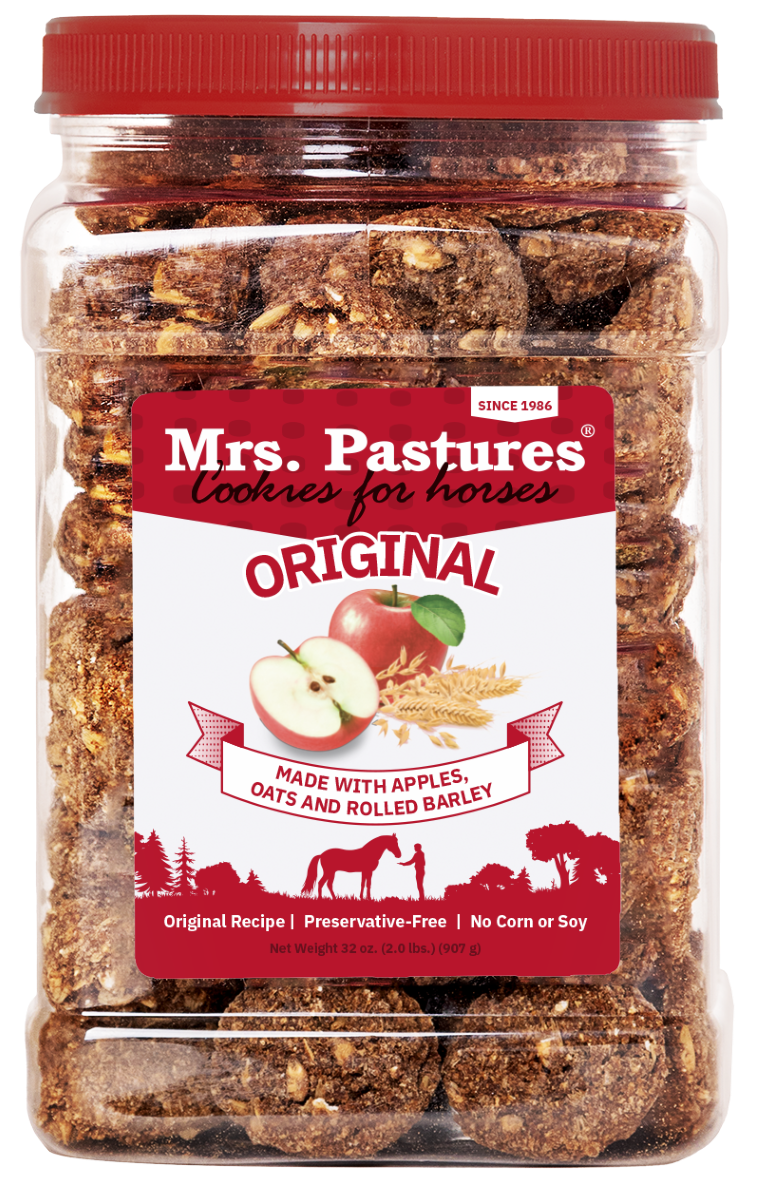 Mrs. Pastures Original Cookies - 32oz Jar-zoom-1