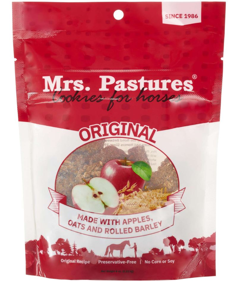 Mrs. Pastures Original Cookies - 8 oz
