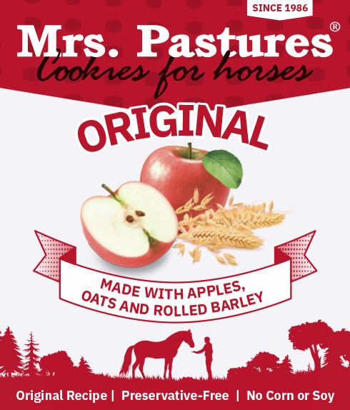 Mrs. Pastures Original Cookies - 8 oz