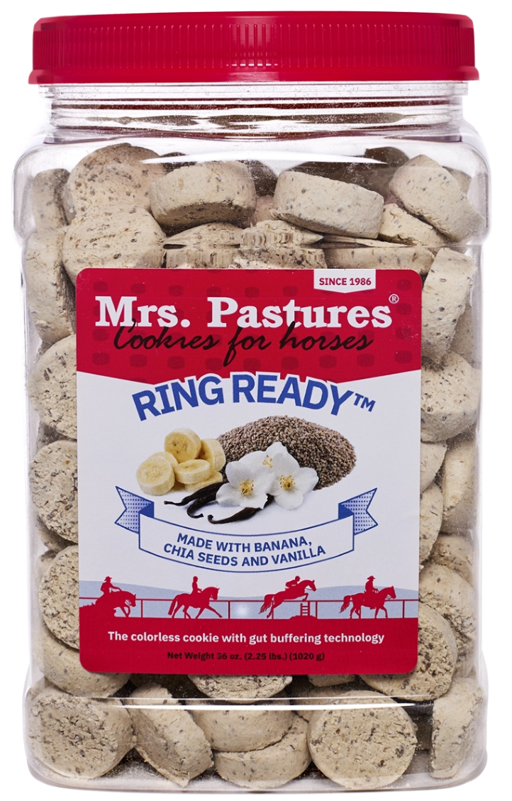 Mrs. Pastures Ring Ready Cookies - 36oz Jar-zoom-1