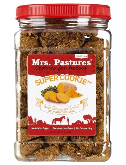 Mrs. Pastures Super Cookie Jar - 24oz-1