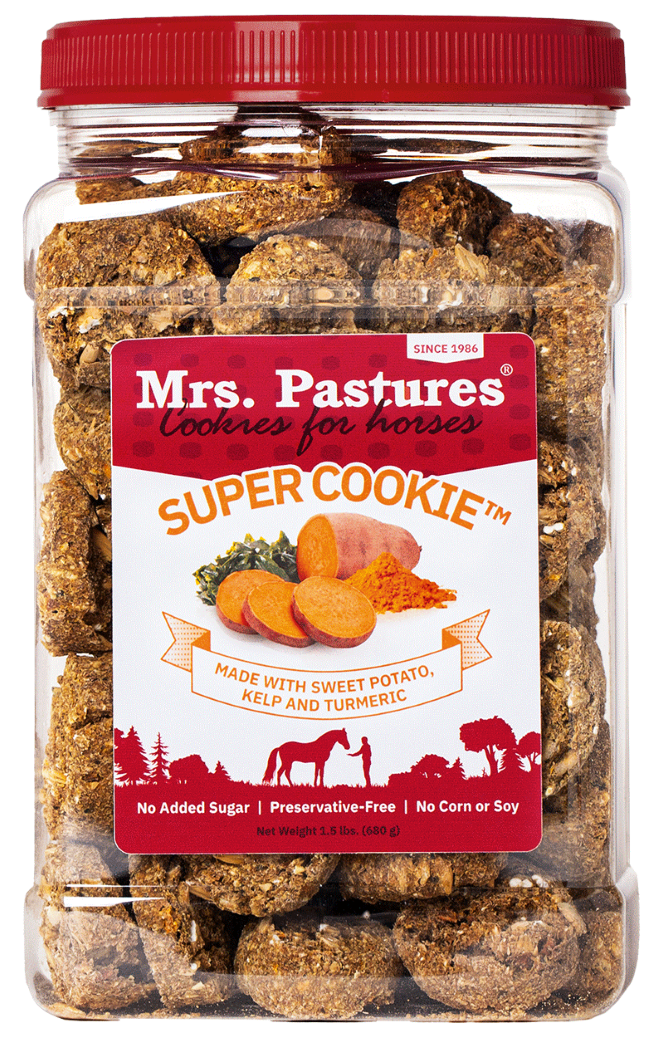 Mrs. Pastures Super Cookie Jar - 24oz-zoom-1