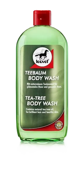 Leovet Tea-Tree Body Wash 500 mL