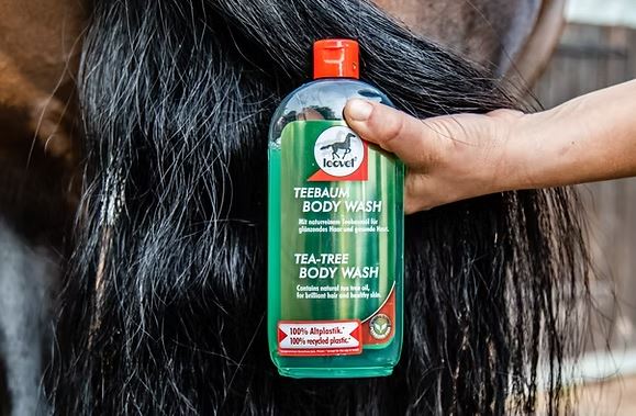 Leovet Tea-Tree Body Wash 500 mL-2
