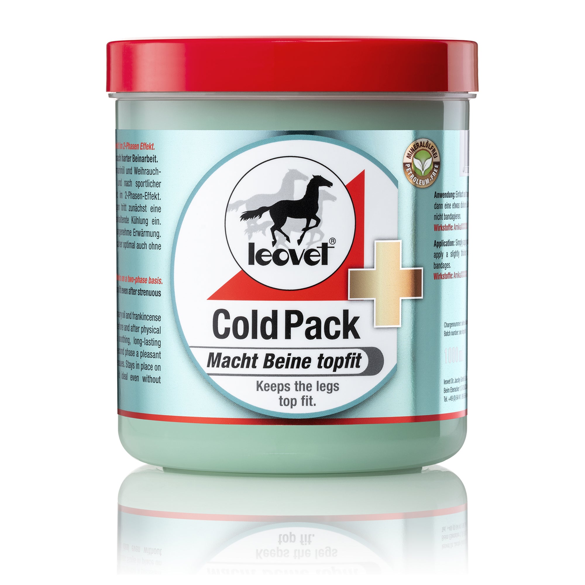 Leovet Cold Pack Liniment - 1 L-zoom-1