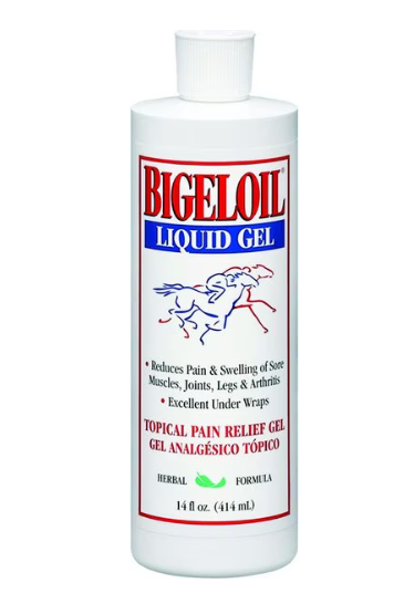 Bigeloil Liquid Gel 14oz-1