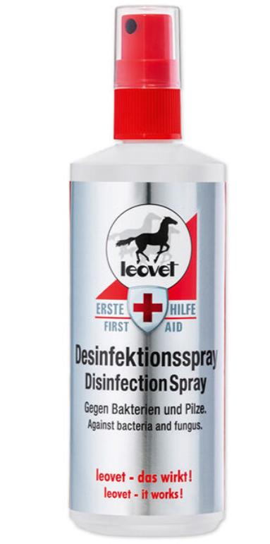 Leovet First Aid Disinfectant Spray 500ml