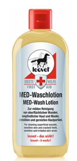 Leovet First Aid Med Wash Lotion 250ml-1