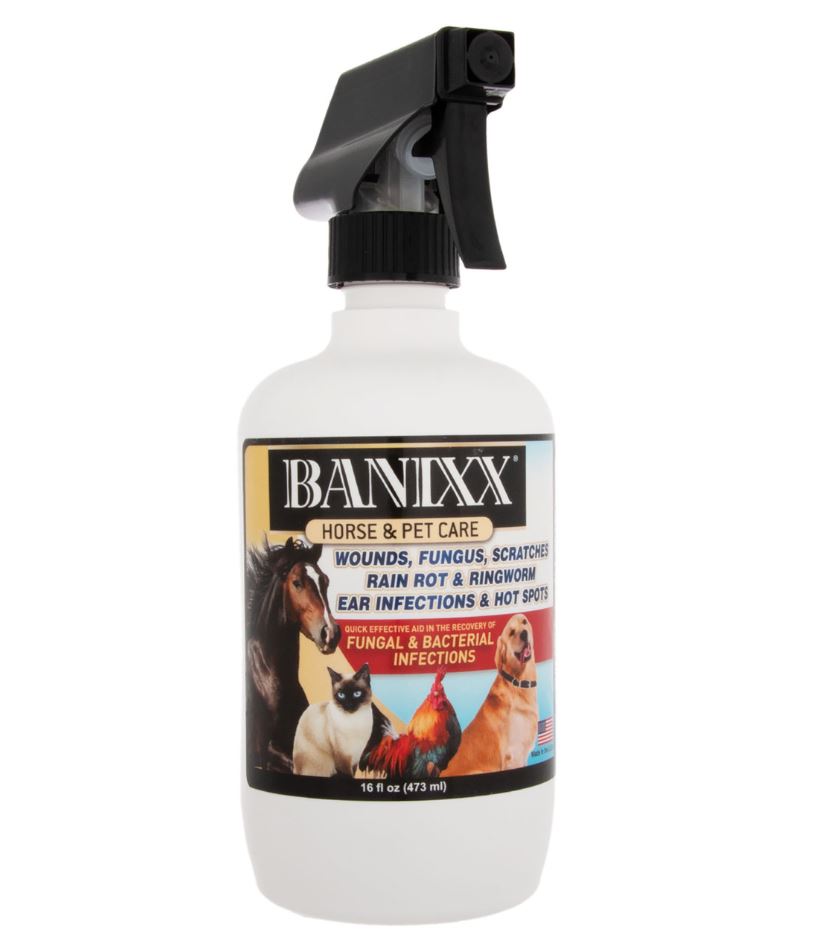Banixx Horse & Pet Care Spray - 16oz