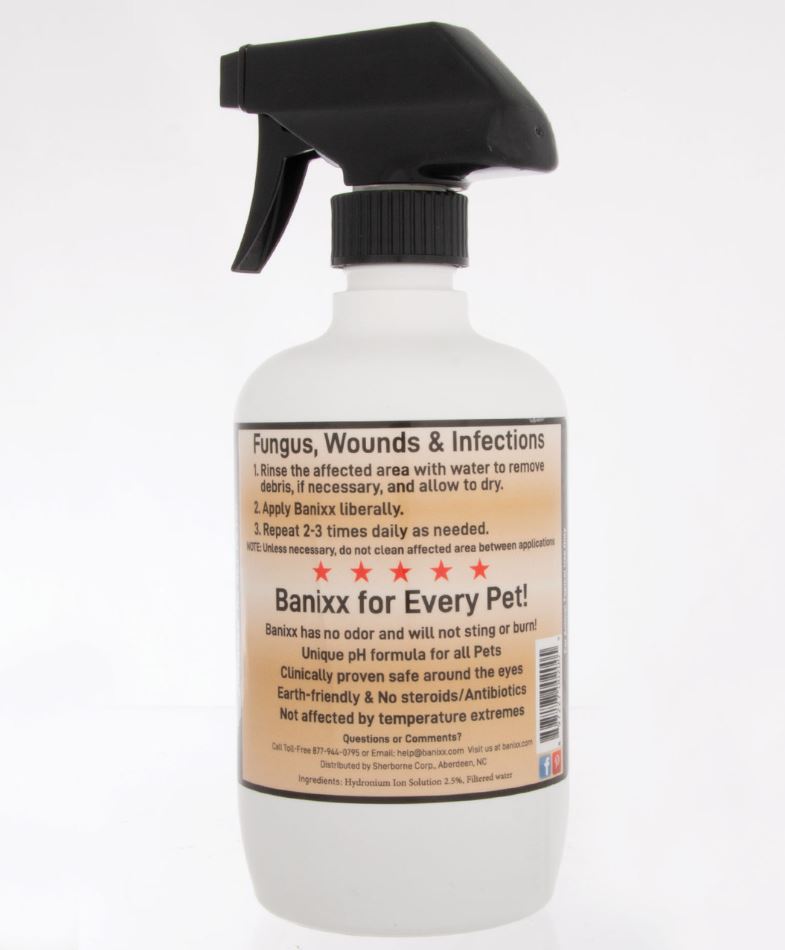 Banixx Horse & Pet Care Spray - 16oz