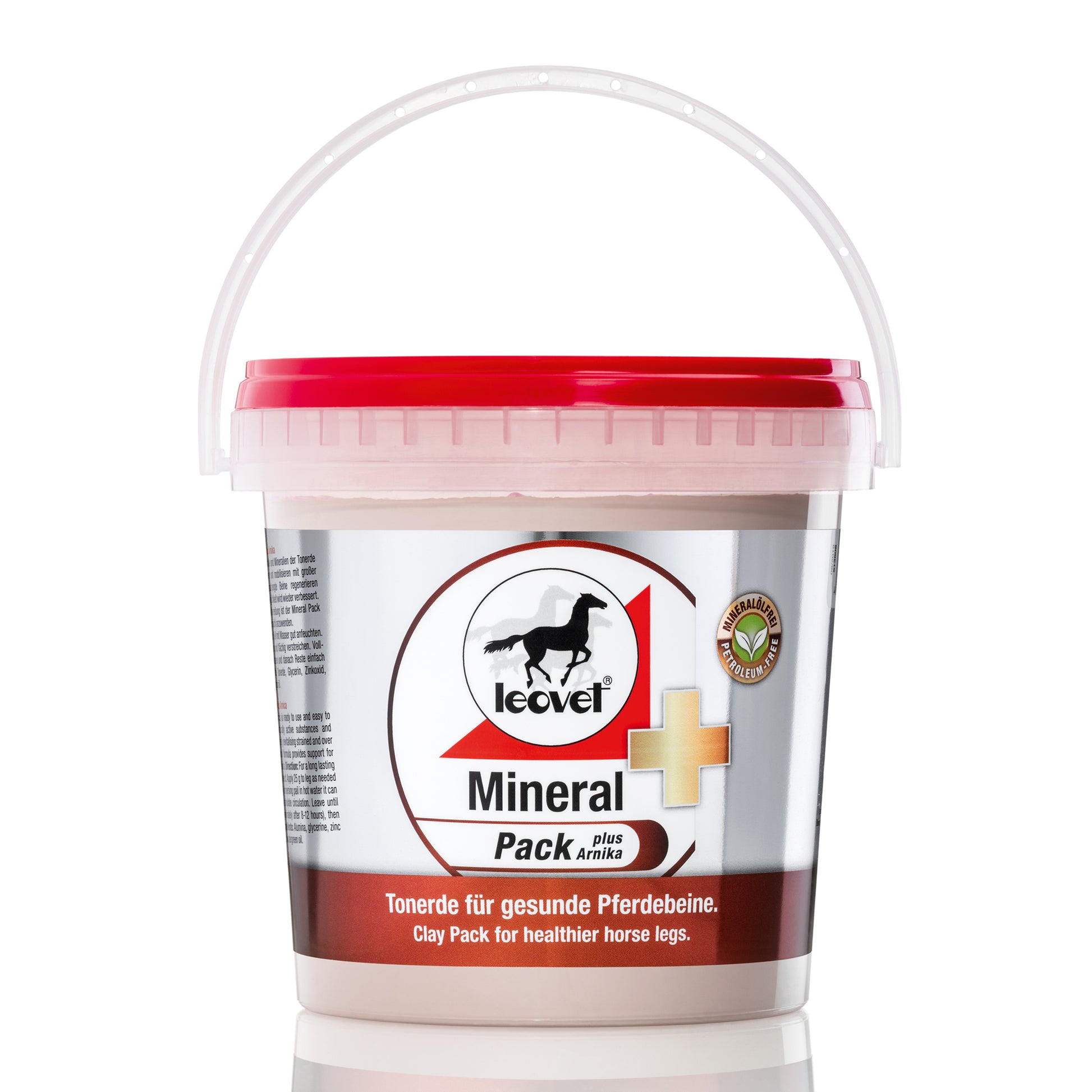 Leovet Mineral Pack Plus Arnica Poultice - 1500 g-1
