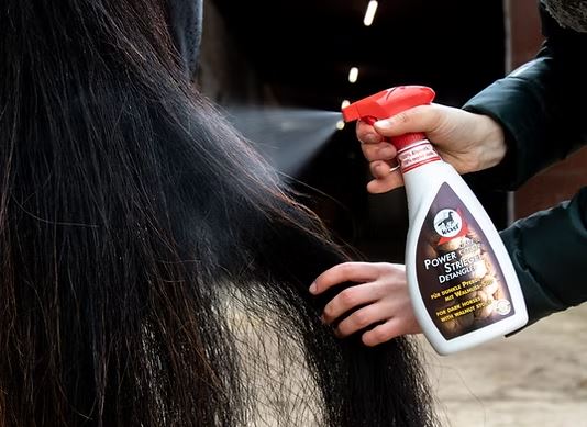 Leovet Power Detangler Walnut 550 mL-zoom-2
