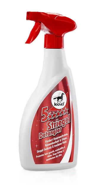 Leovet 5-Star Detangler Spray 550 mL