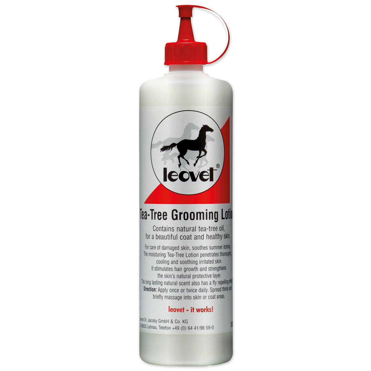 Leovet Tea-Tree Grooming Lotion