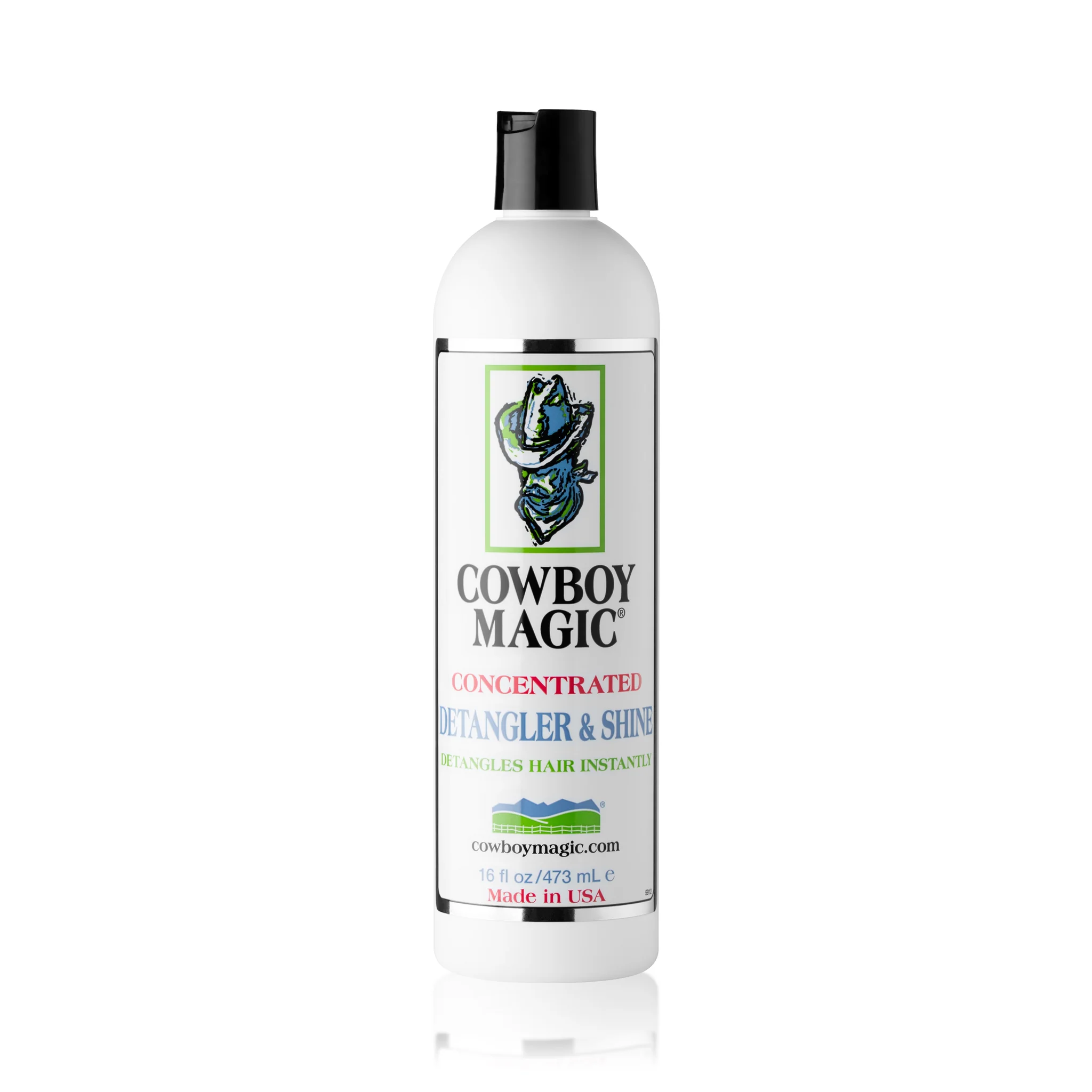 Cowboy Magic Concentrated Detangler & Shine - 16 oz-zoom-1