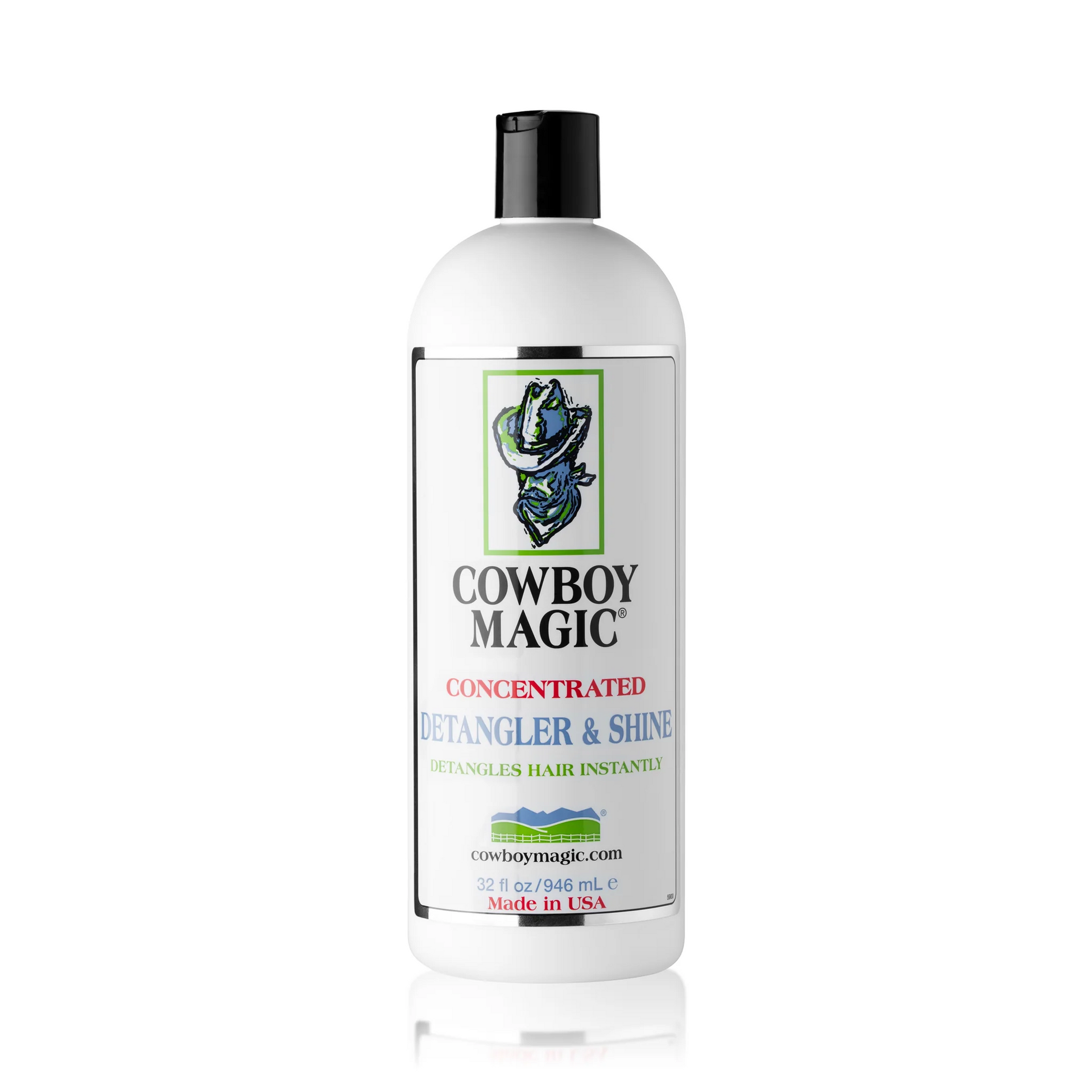 Cowboy Magic Concentrated Detangler & Shine - 32 oz-1