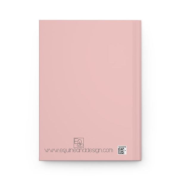 Equine & Design Equestrian Notebook - Deep Thoughts While Cleaning Stalls-4