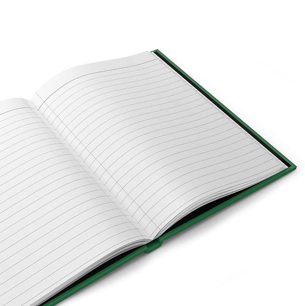 Equine & Design Equestrian Notebook - Reasons Why Lunging Saves Lives